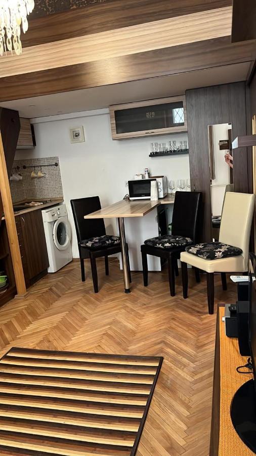 Apartment Vaci Budapest Exterior photo