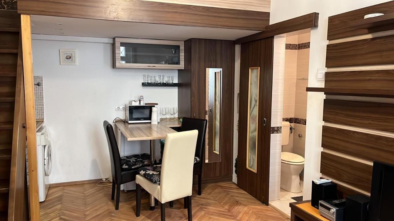 Apartment Vaci Budapest Exterior photo