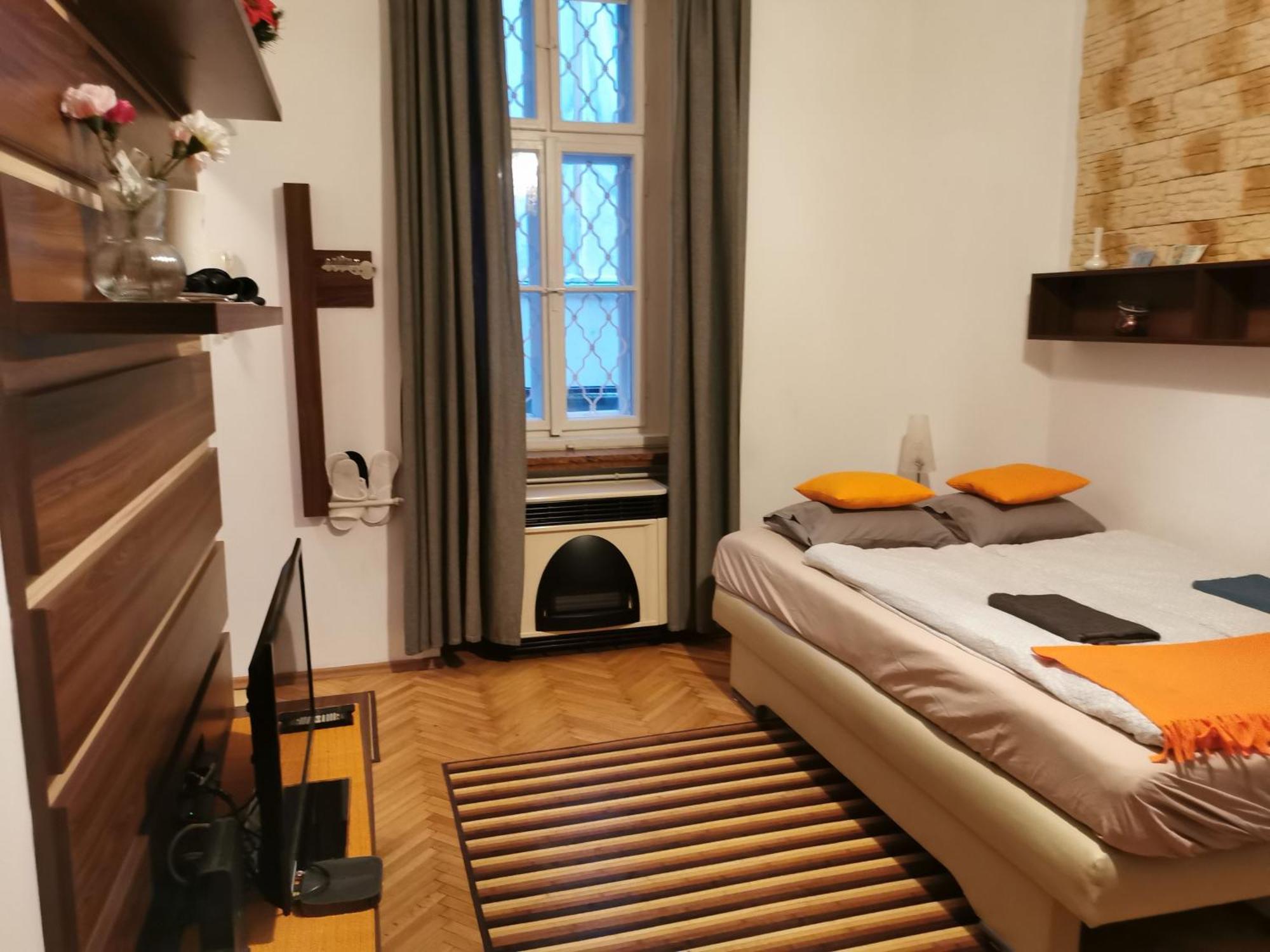 Apartment Vaci Budapest Exterior photo